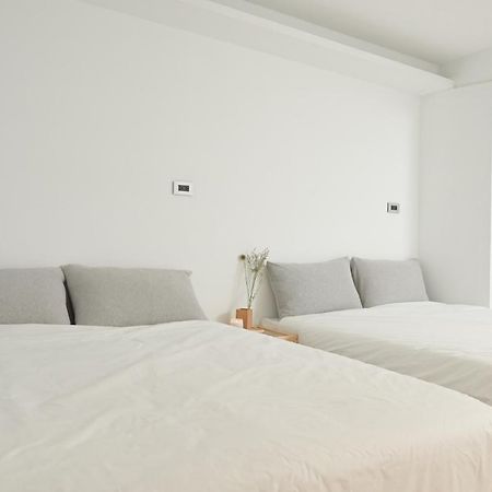 Here X There Hostel Taipei Main Station المظهر الخارجي الصورة