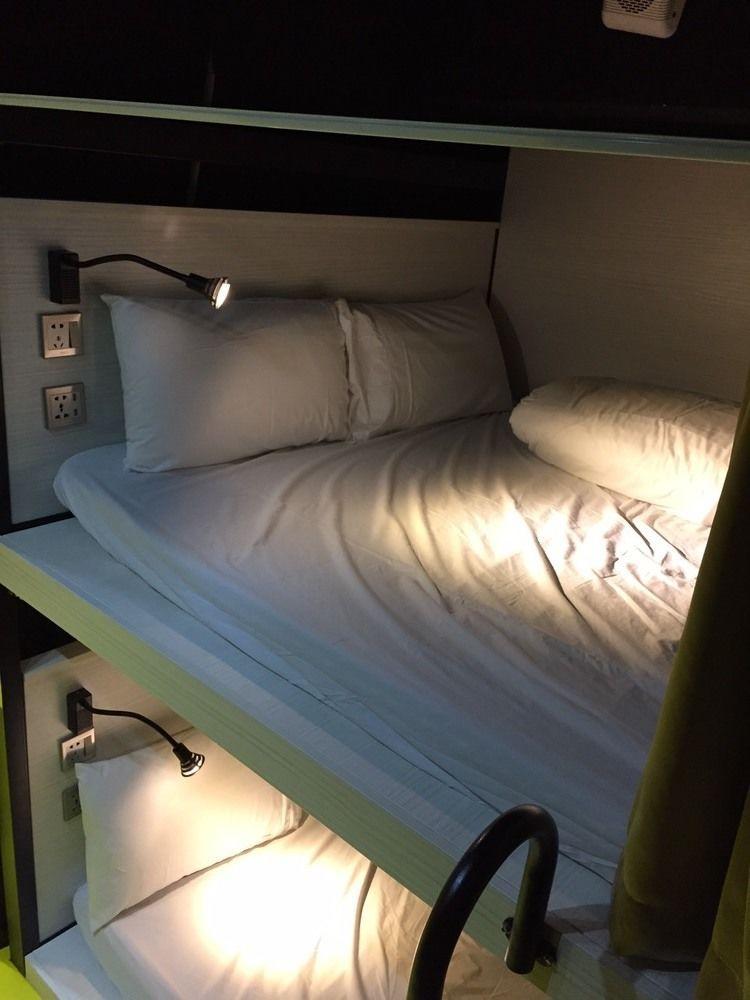 Here X There Hostel Taipei Main Station المظهر الخارجي الصورة