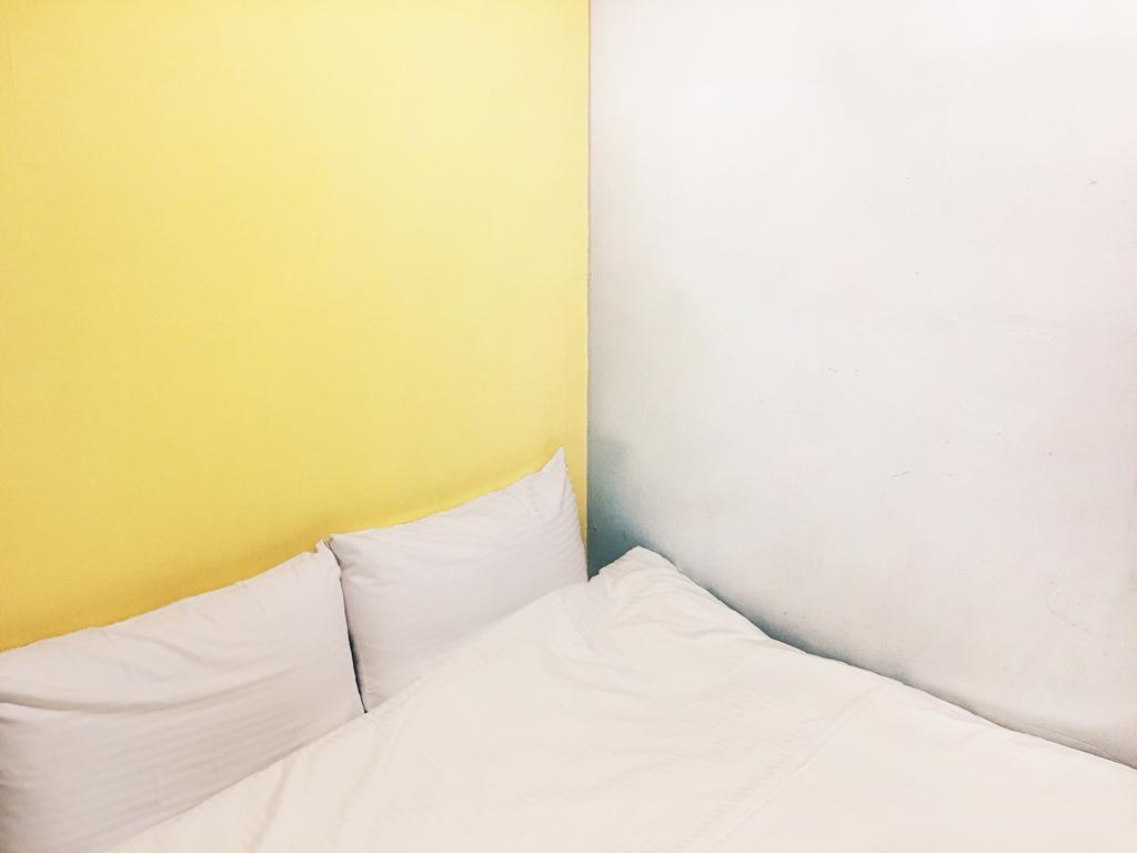 Here X There Hostel Taipei Main Station المظهر الخارجي الصورة