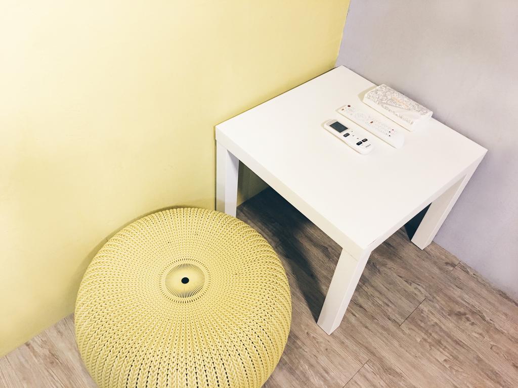 Here X There Hostel Taipei Main Station المظهر الخارجي الصورة