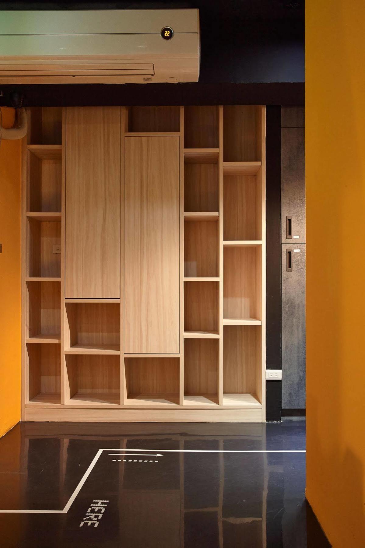 Here X There Hostel Taipei Main Station المظهر الخارجي الصورة